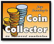 Coin Collector by Jay Sankey ( Instant Download )