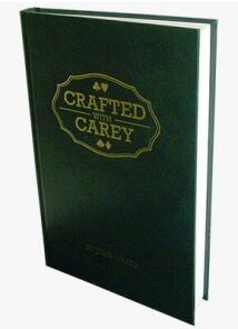 Crafted with Carey by John Carey ( Instant Download )