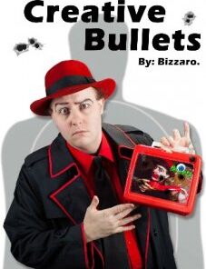 Creative bullets by Bizzaro ( Instant Download )