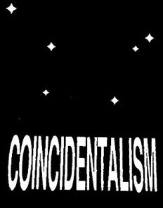 Coincidentalism by Adolphus ( Instant Download )