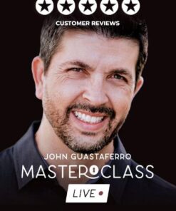 John Guastaferro – Masterclass Live ( Instant Download )