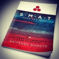 S.M.A.T. by Akitsugu Domoto ( Instant Download )