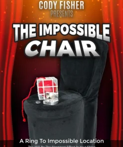The Impossible Chair by Cody Fisher. ( Instant Download )