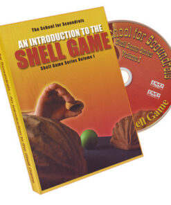 Intro to the Shell Game: Volume One by Bob Sheets and Whit Hadyn ( Instant Download )