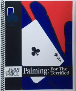 Palming - For The Terrified by Barry Price ( Instant Download )