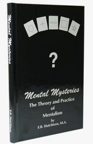 Mental Mysteries by E. R. Hutchison ( Instant Download )