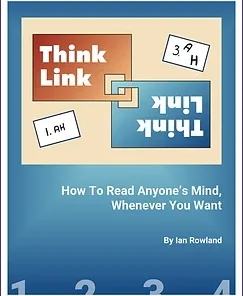 Think Link by Ian Rowland ( Instant Download )