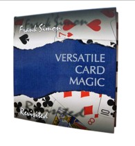 Versatile Card Magic Revisited By Simon ( Instant Download )