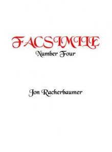 Facsimile by Jon Racherbaumer ( Instant Download )