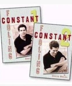 Constant Fooling by David Regal ( 2 Vols , Instant Download )