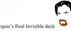 Real Invisible Deck by Tarquin Churchwell ( Instant Download )