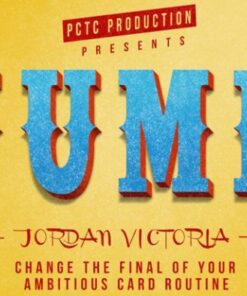 JUMP by Jordan Victoria ( Instant Download )