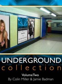 Undergrond Collection 2 by Collin Miller & Jamie Badman ( Instant Download )
