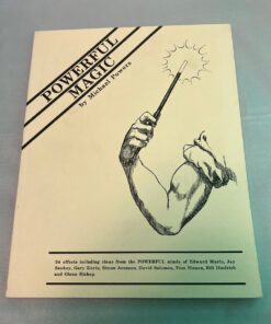 Powerful Magic by Michael Powers ( Instant Download )