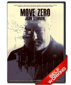Move Zero III by John Bannon ( Instant Download )