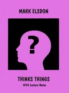 Thinks Things by Mark Elsdon ( Instant Download )