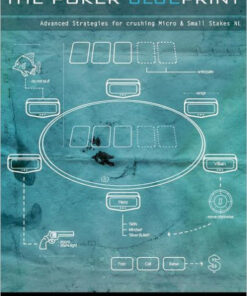 The Poker Blueprint by Aaron Davis & Slowhabit ( Instant Download )