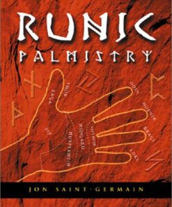 Runic Palmistry by John Riggs ( Instant Download )
