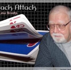 Stack Attack by Lew Brooks ( Instant Download )