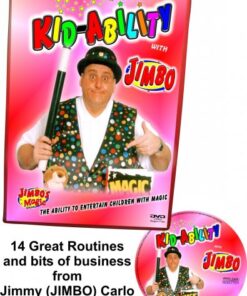 Jimmy Carlo - Kid Ability ( Instant Download )