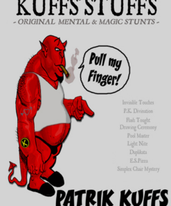 Kuffs Stuffs by Patrick Kuffs ( Instant Download )