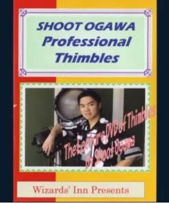 Professional Thimbles by Shoot Ogawa ( Instant Download )