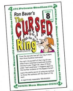 Ron Bauer - 08 The Cursed Ring ( Instant Download )