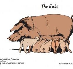 The Ends by Nathan Kranzo ( Instant Download )