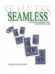 Seamless by Glenn West ( Instant Download )