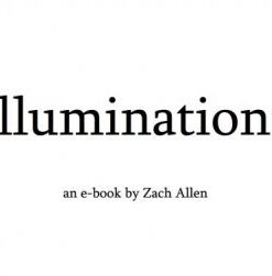 Illuminations by Zach Allen ( Instant Download )