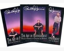 The Art of Astonishment by Paul Harris ( Instant Download )