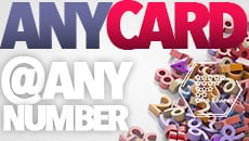 Card at Any Number by Conjuror Community. ( Instant Download )