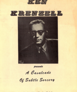 A Second Cavalcade of Subtle Sorcery by Ken Krenzel. ( Instant Download )