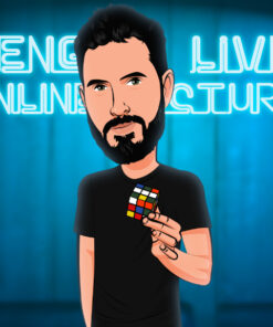 Adrian Lacroix – Penguin Live ( Instant Download )