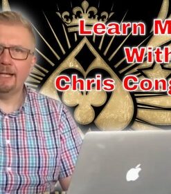 Alakazam Online Magic Academy – One More Thing- The Chris Congreave ( Instant Download )