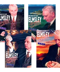 Alex Elmsley Tahoe Sessions ( 4 Vols , Instant Download )