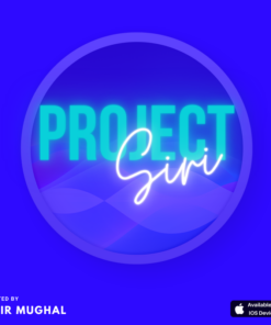 Amir Mughal – THE SIRI PROJECT! ( Instant Download )