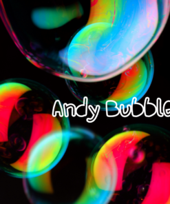 Andy Bubble by Andy Choi ( Instant Download )
