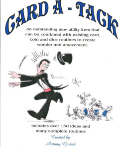 Antony Gerard's - Card A-Tack. ( Instant Download )