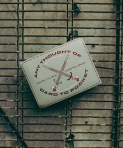 Geraint Clarke & Christian Grace - Any Thought of Card to Pocket. ( Instant Download )