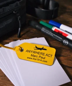 Anywhere Act by Marc Paul. ( Instant Download )