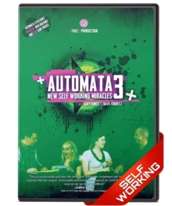 Dave Forrest and Gary Jones – Automata 3 ( Instant Download )