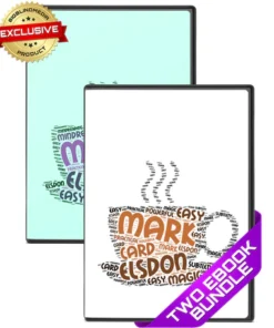 Easy Elsdon - Card Magic and Mentalism eBook Bundle by Mark Elsdon ( Instant Download )