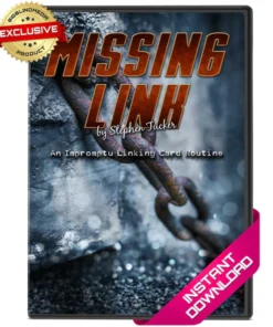 Impromptu Missing Link by Stephen Tucker. ( Instant Download )