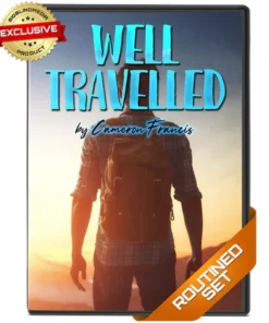 Well Travelled Routined Bundle by Cameron Francis ( Instant Download )