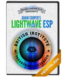 The Lightwave ESP Deck by Adam Cooper & Big Blind Media. ( Instant Download )