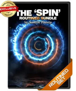 The Spin Routined Bundle by Cameron Francis ( Instant  Download ) ( Instant Download )