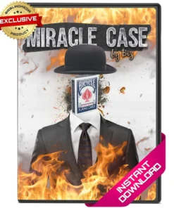 The Miracle Case Project by Biz. ( Instant Download )