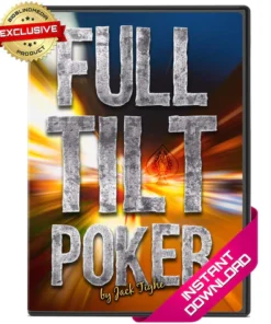 Full Tilt Poker by Jack Tighe ( Instant Download )