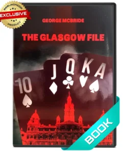 The Glasgow File by George McBride ( Instant Download )